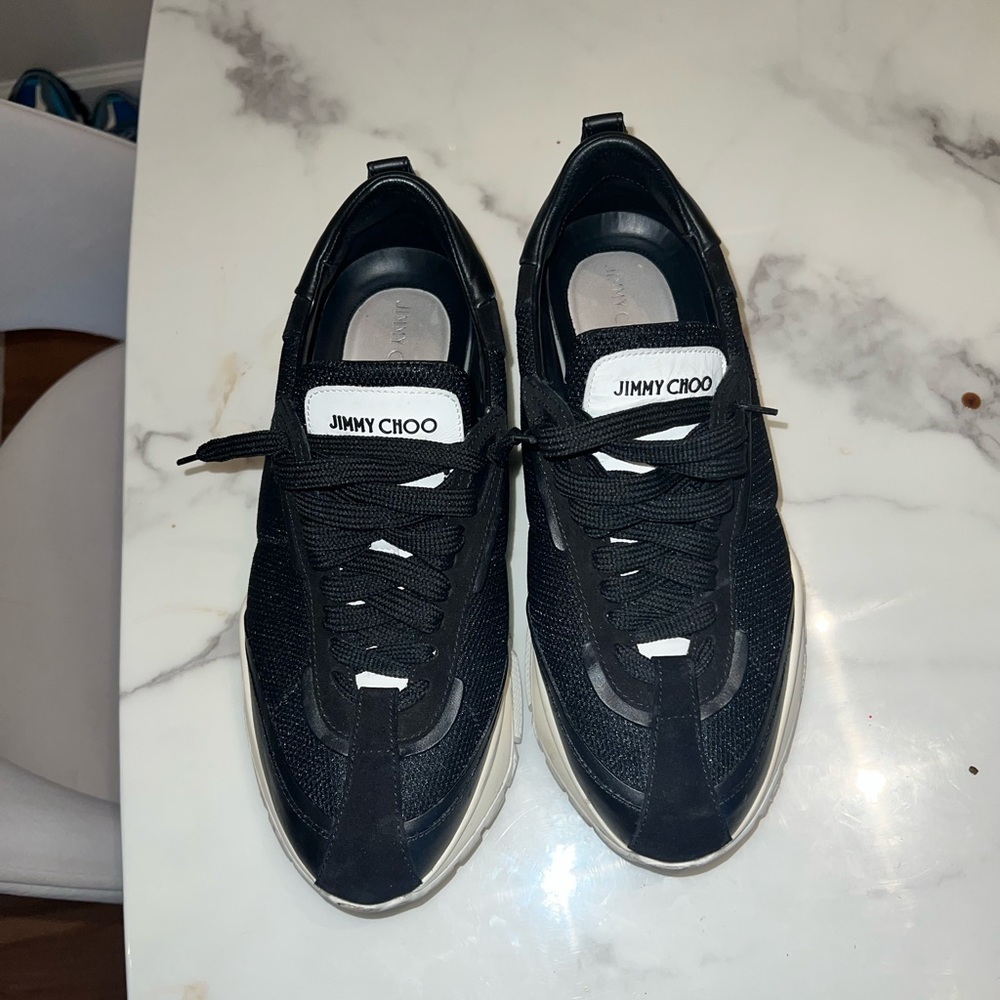 Rarely Used Jimmy Shoes size 8.5